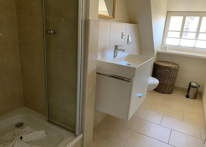 아파트 Deichhof Whg 5 Dunsum