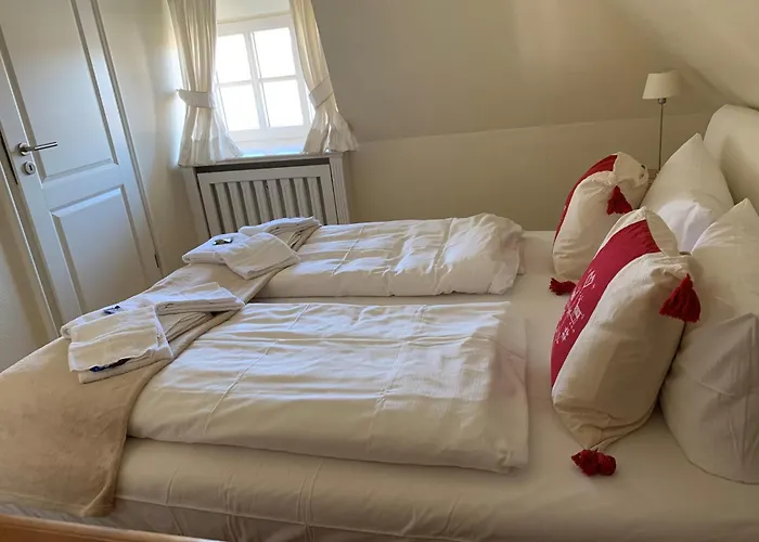 Deichhof Whg 5 아파트 *