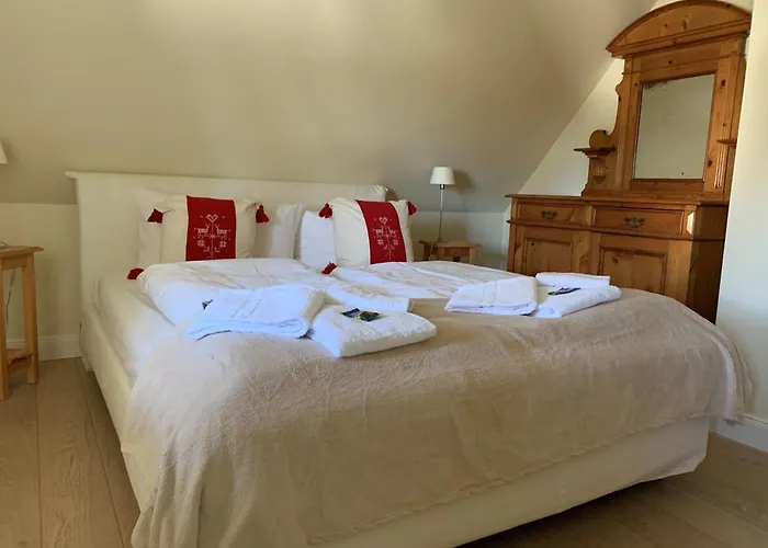 Deichhof Whg 5 아파트 Dunsum