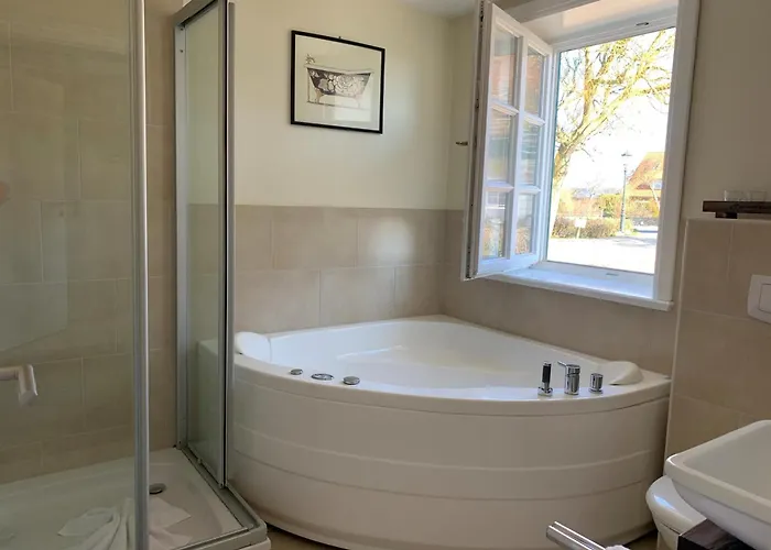 아파트 Deichhof Whg 5 Dunsum