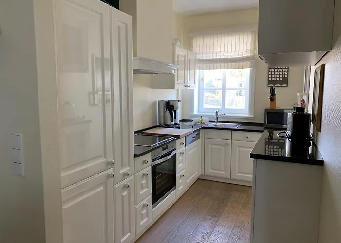 Deichhof Whg 5 아파트 Dunsum