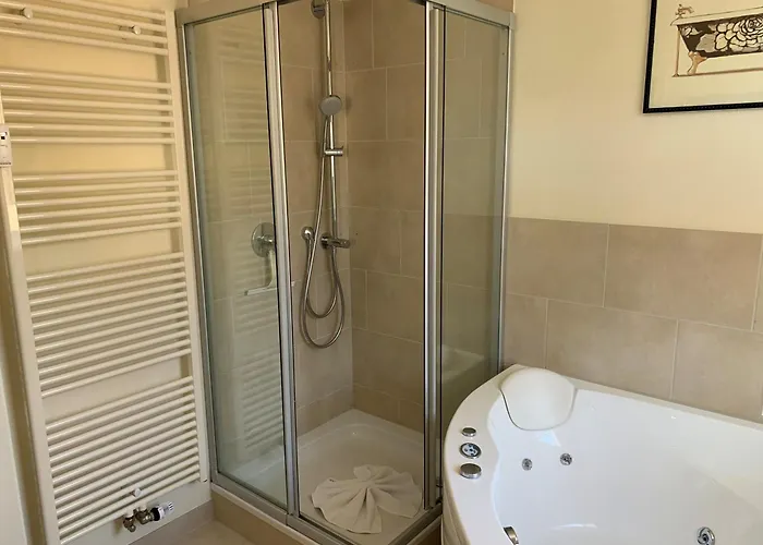 Deichhof Whg 5 아파트