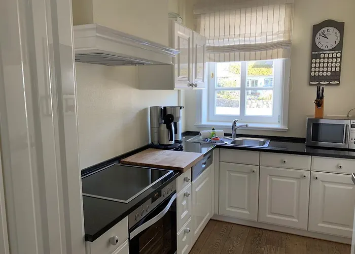 아파트 Deichhof Whg 5 *