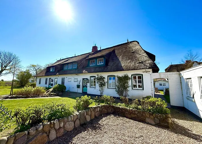 아파트 Deichhof Whg 5 *